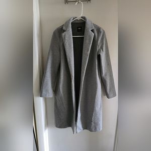 Zara Grey Trench